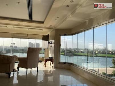 Receive your unit directly on the Nile, fully finished and furnished with furniture and appliances – on Maadi Corniche, at Reve Du Nil Hotel