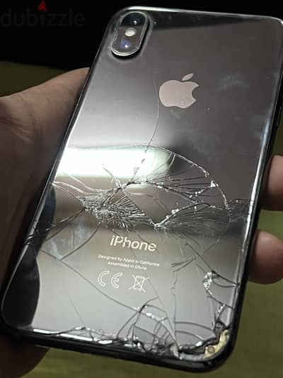 آبل - آيفون اكس