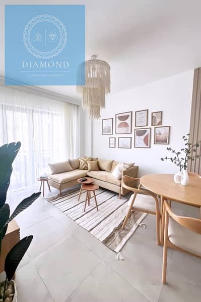 Luxury Furnished Property For Rent In Madinaty In Front Of The Services