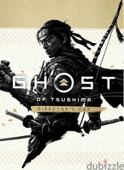 ghost of tsushima