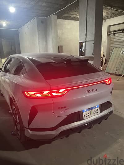 بى واى دى سونج إل 2025