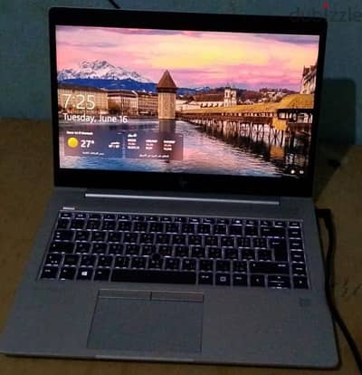 HP EliteBook 745 G5
