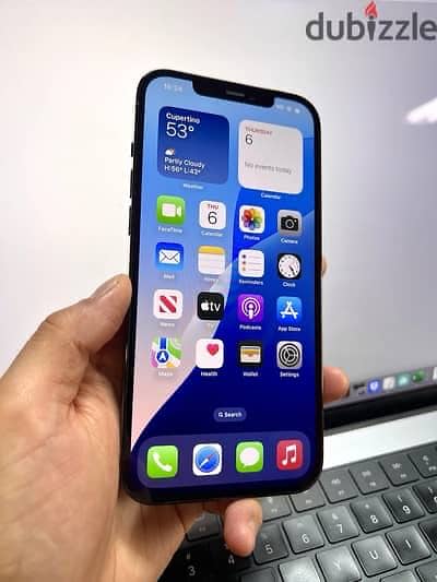 آبل - آيفون 12 برو ماكس