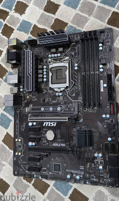 m. b:H270Apro /i5 6500