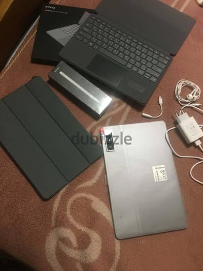 تابليت xpad من شركة Infinix