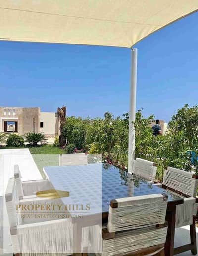 Chalet for Sale in Amwaj sea view ,ready for viewing with best price  Unit Type: Chalet  Area: 140 sqm  Bedrooms: 3  Location:Amwaj, North Coast   Village Features:  Prime location in the heart of the North Coast  Private beach with stunning views  Swimmi