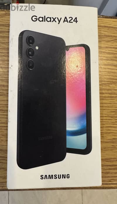 Samsung A24