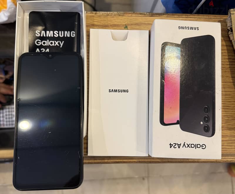 Samsung A24 1