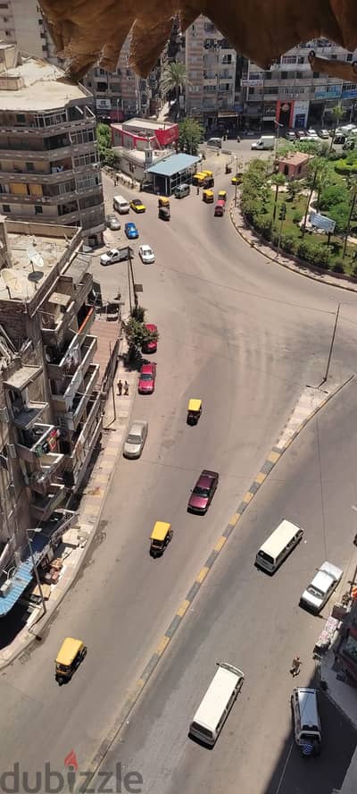 شقة للبيع فى موقع حيوى جدا فى دواران السيوف الترا لوكس سكن او استثمار