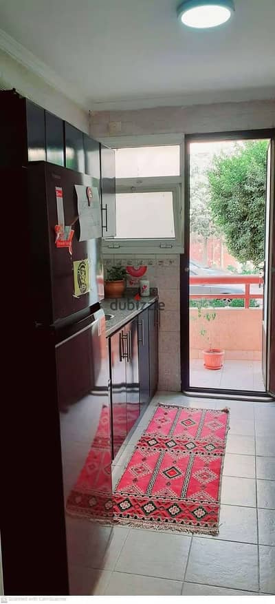 For Sale in Al Rehab 1 – Prime Ground Floor Apartment with Private Garden  An excellent opportunity to own a distinctive 91 sqm apartment in Phase 4 of Al Rehab 1. The property is located on the rear ground floor of a premium building directly facing Gate
