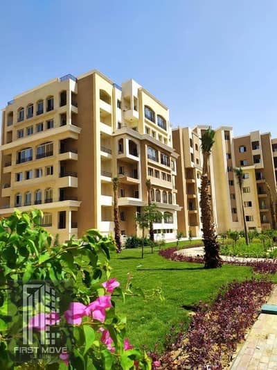ادفع 3 مليون كاش واستلم شقتك فورا ومتشطبة بالكامل في كمبوند المقصد العاصمة الادارية الجديدة في منطقة الR3