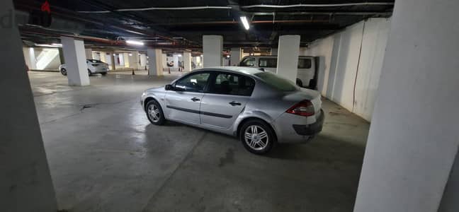 Renault Megane 2009