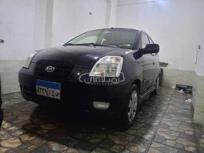 كيا بيكانتو 2004 للبيع الإسكندرية