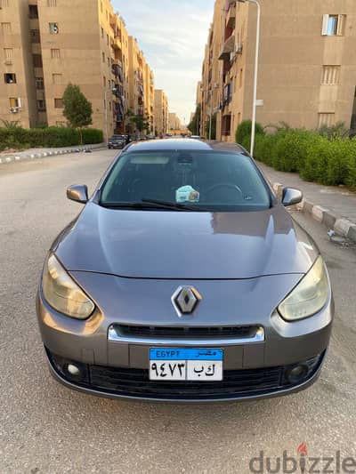 Renault Fluence 2011