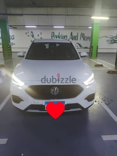 ام جى زد إس mG Zs خليجي كامله 2025