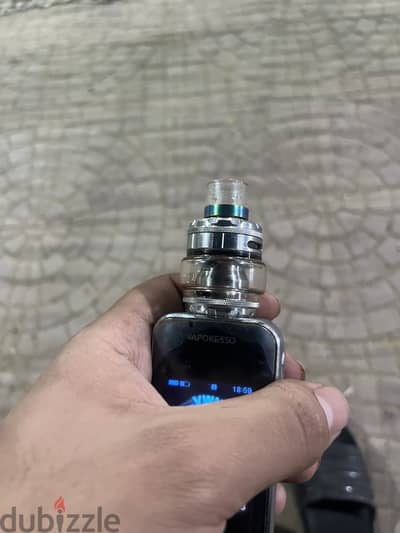 Mod lux 1 + tank kylin mesh pro