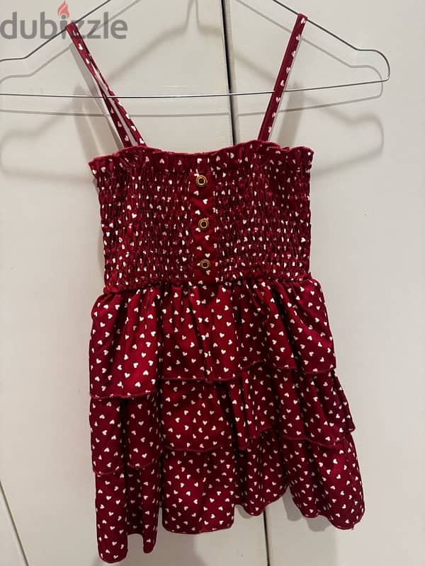 Girls dresses 1
