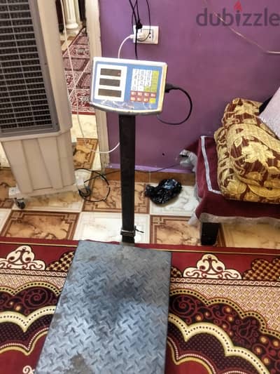 ميزان 500 كيلو
