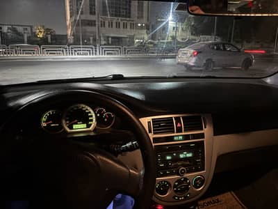Chevrolet Optra 2010