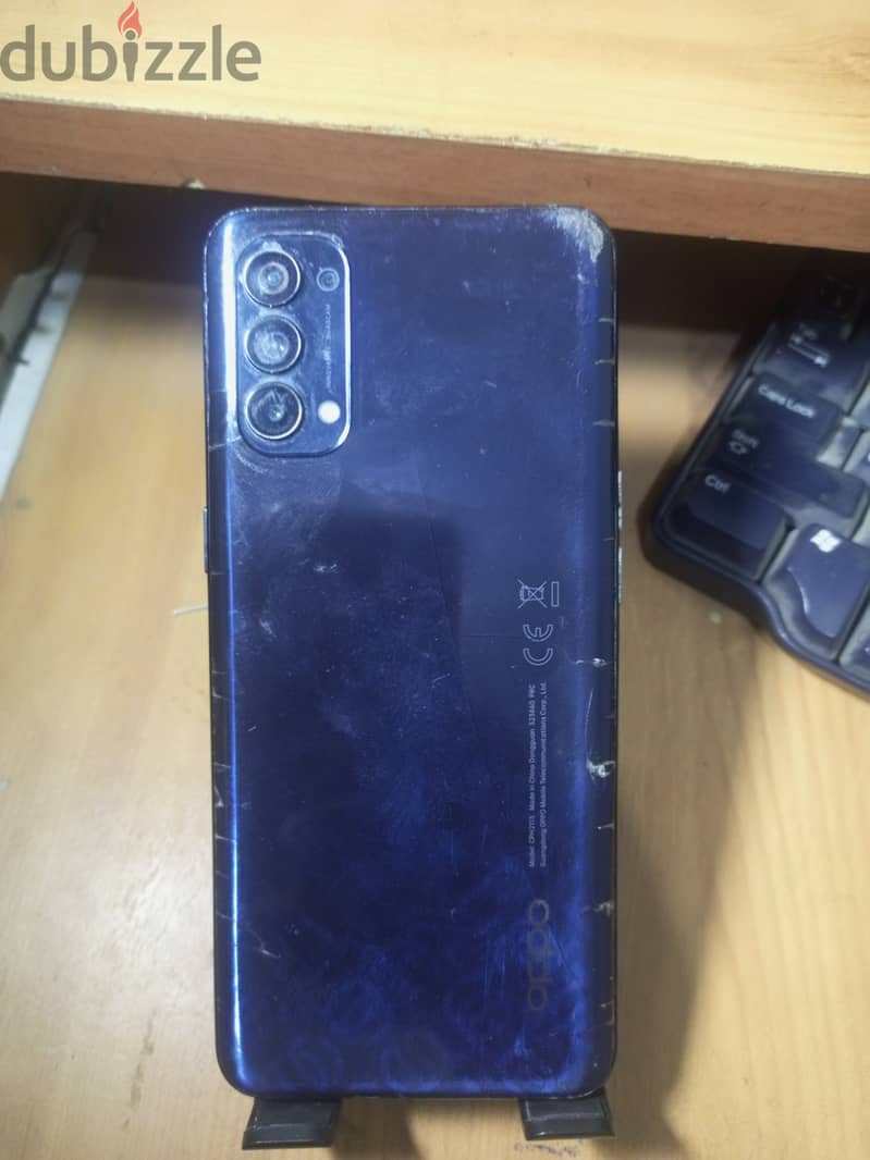 Oppo Reno 4 2