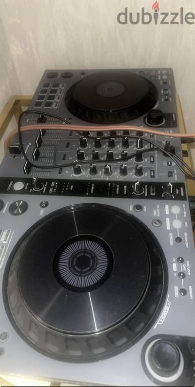 pioneer flx6 gt