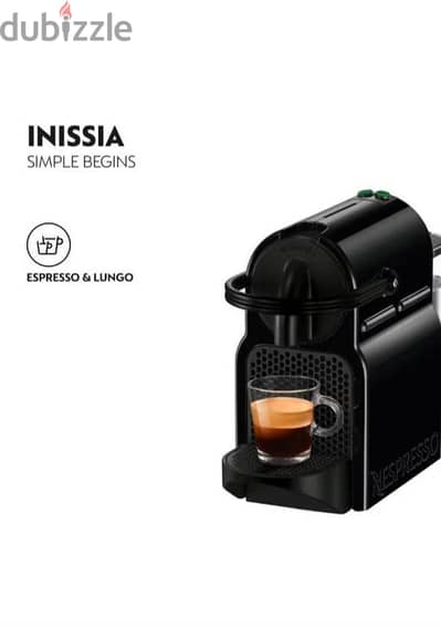 Delonghi inissia