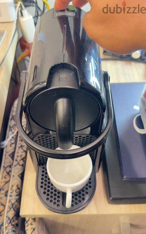 Delonghi inissia 2