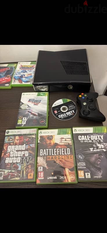 Xbox 360 good condition