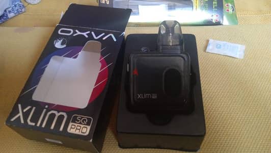 Xlim SQ pro