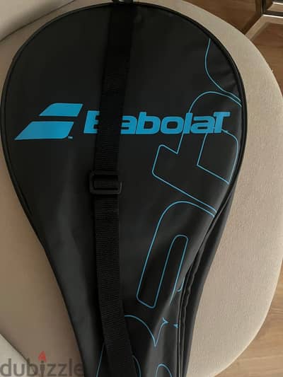 Padel racket