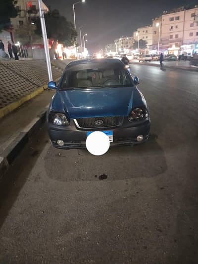 هيونداي فيرنا 2011