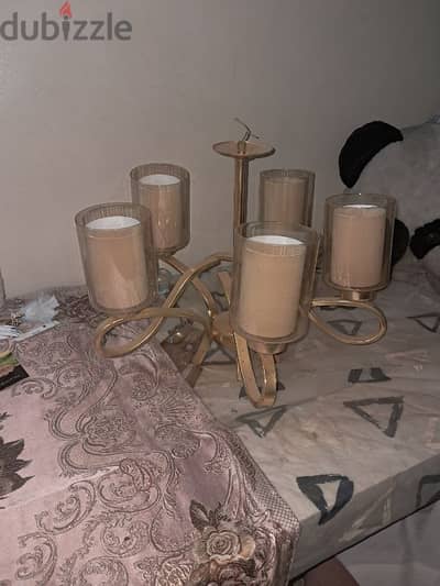 نجفه ٥ شمعه