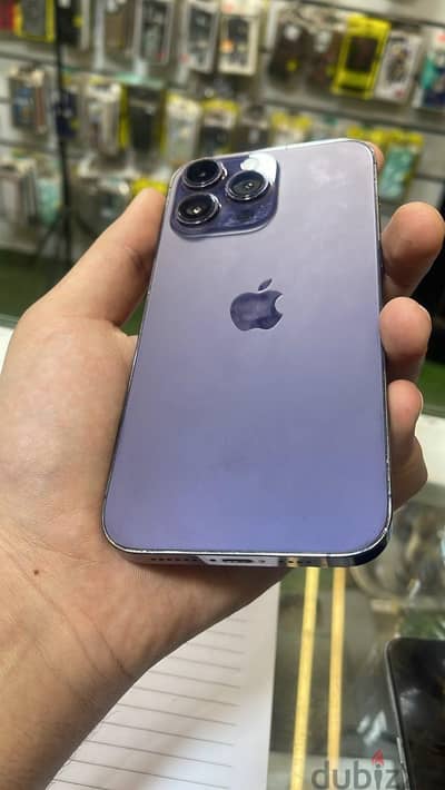 آبل - آيفون 14 برو ماكس