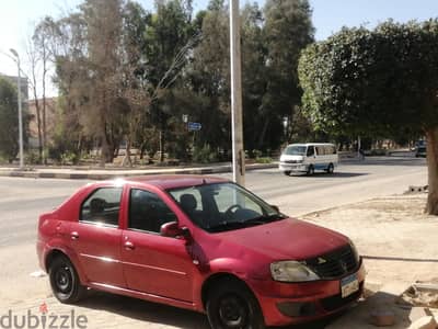 رينو لوجان 2012