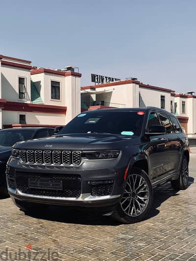 Jeep Grand Cherokee Summit L 2023