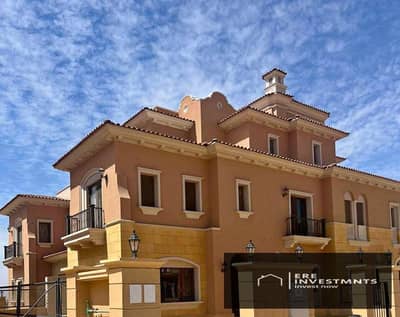 Lowest price Quattro (Resale) ready for immediate occupancy in City Gate (Opal) Qatari Diar - 10 minutes from the American University, semi-finished