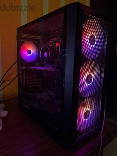 تجميعه Rtx 5060 ti