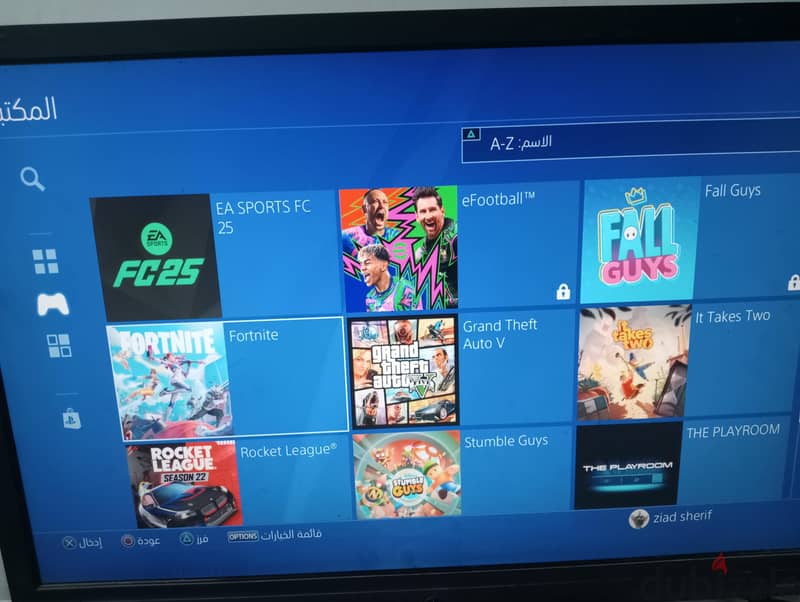 PS4 slim 1TB 5