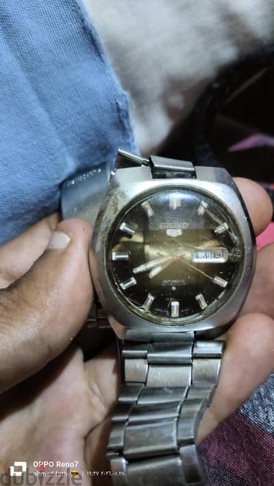 ساعهseiko