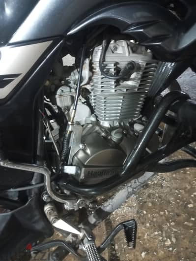 مكنه هوجن L250 بحاله جيده