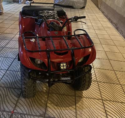 Yamaha beach buggy