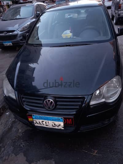 فولكسفاغن بولو 2009
