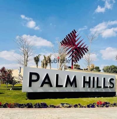 For sale in Palm Hills New Cairo   Typical Apartment