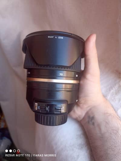 24/70 Nikon