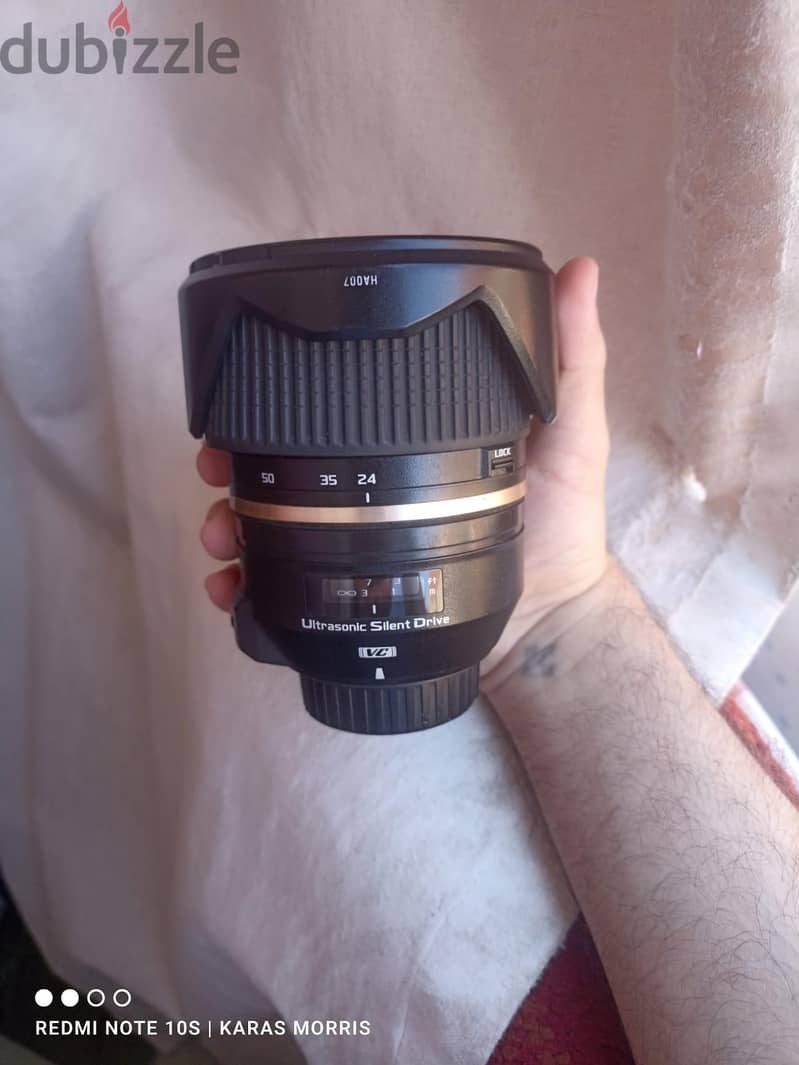 24/70 Nikon 2