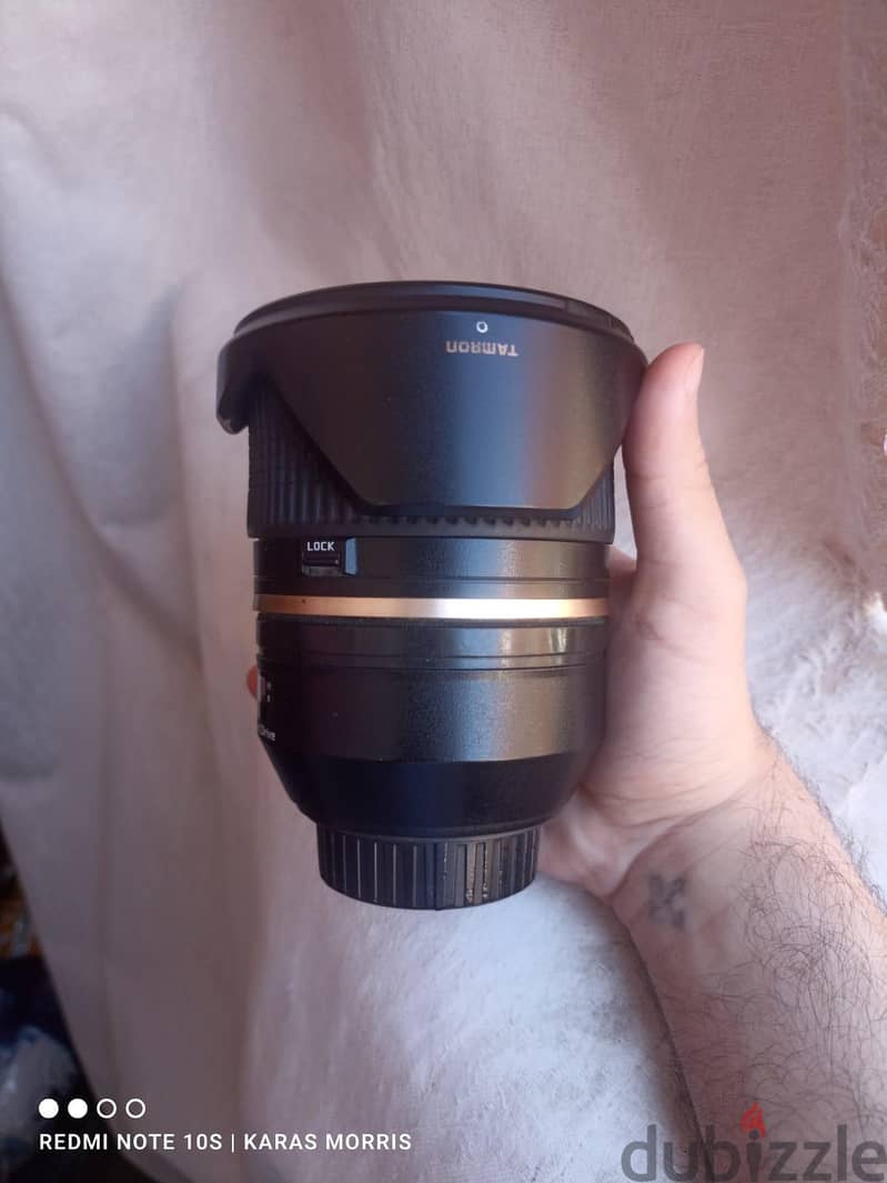 24/70 Nikon 3