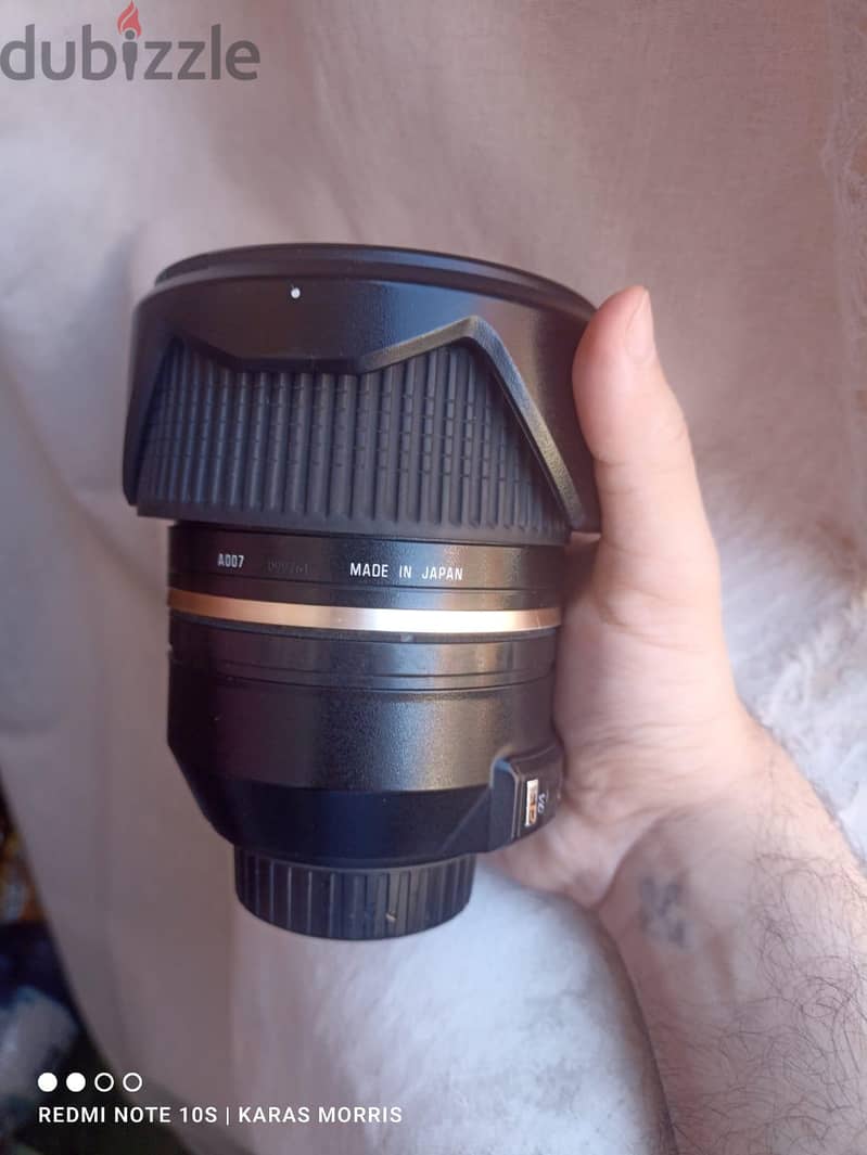 24/70 Nikon 4