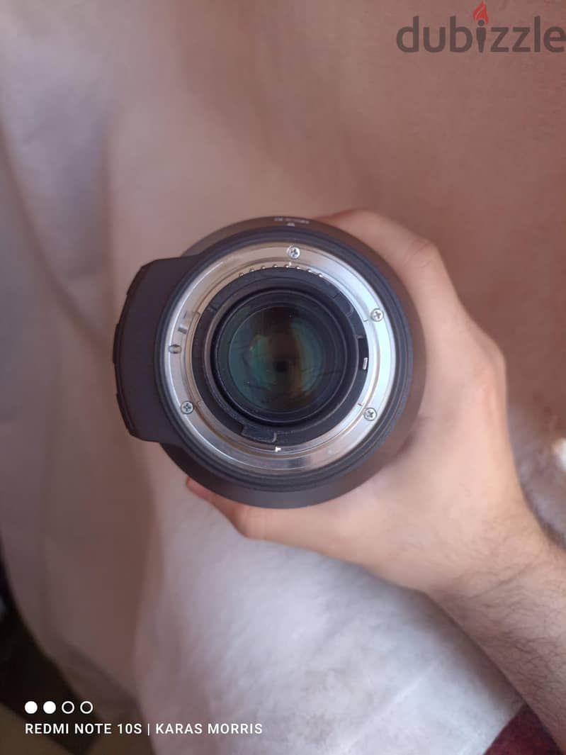 24/70 Nikon 5