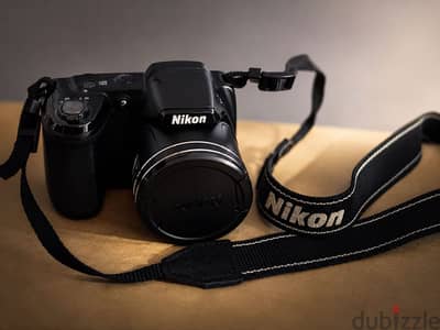 Nikon coolpix L320