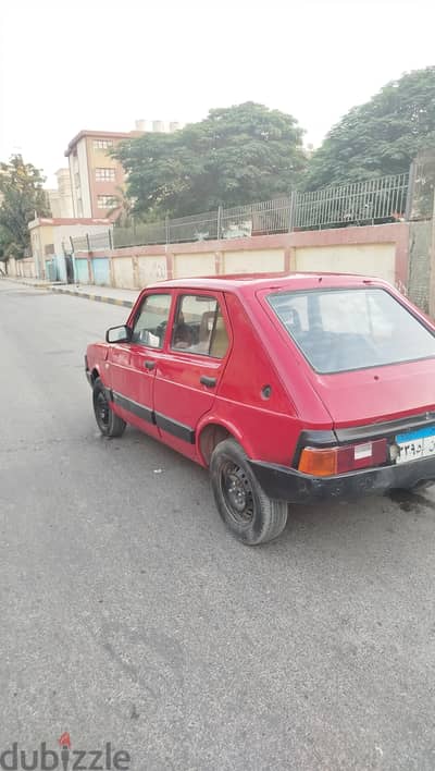 فيات 127  سوبر فيوره